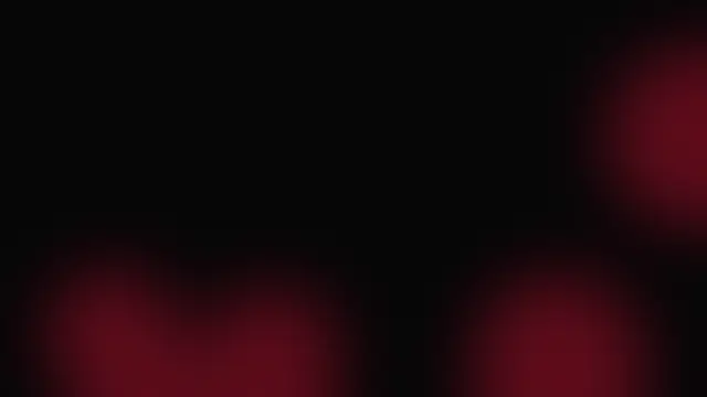 Crimson soft glow