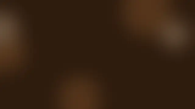 Brown glow