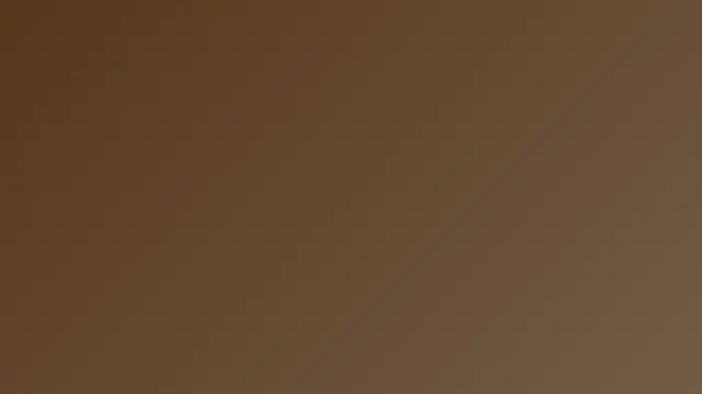 A smooth diagonal gradient between two warm brown tones