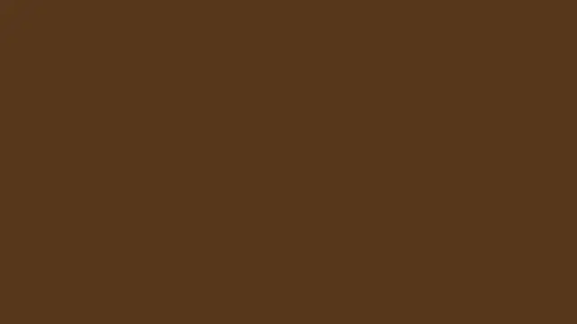 A flat, warm mid-brown background