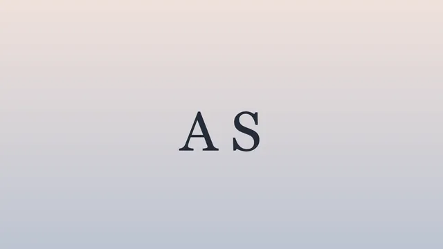 Pale minimal A S