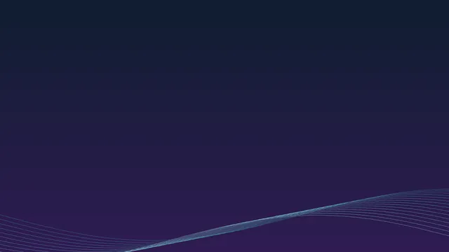Violet call background with low curves