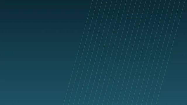 Green diagonal stripes