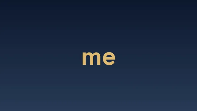 Gold me on navy