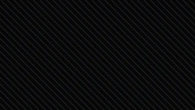 A diagonal stripe pattern over a black background