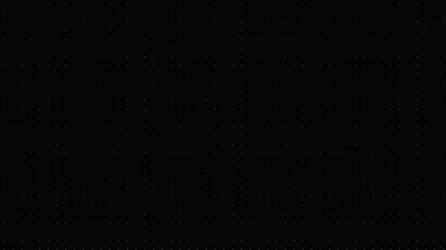 Dot grid pattern