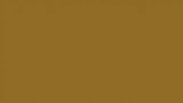 Gold brass solid