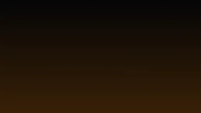 Black to brown gradient