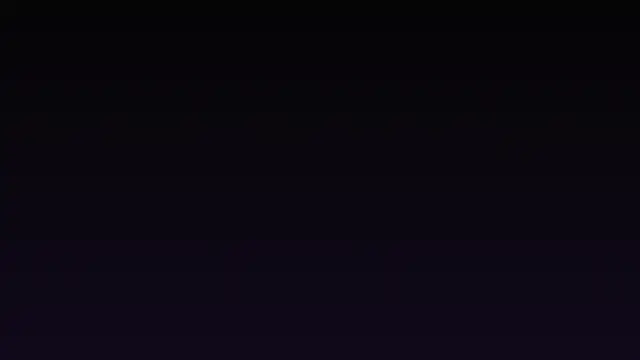 A smooth vertical gradient from black to deep purple