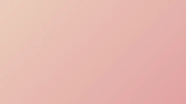 Laptop gradient peach