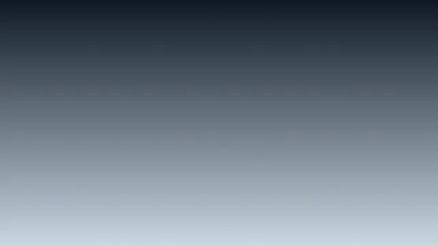 A smooth vertical gradient from steel blue to pale ice blue