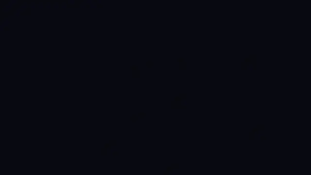 Ink blue black solid