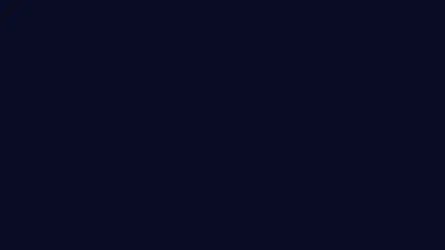 A flat, near-black midnight blue background
