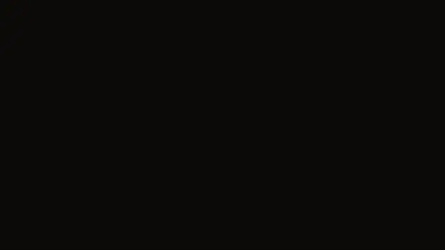Warm black solid